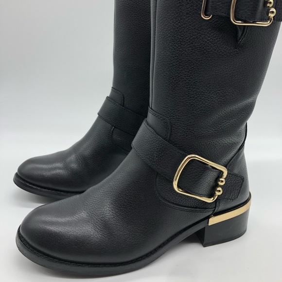 Vince Camuto Wantilla Motorcycle Bootie - Picture 3 of 10